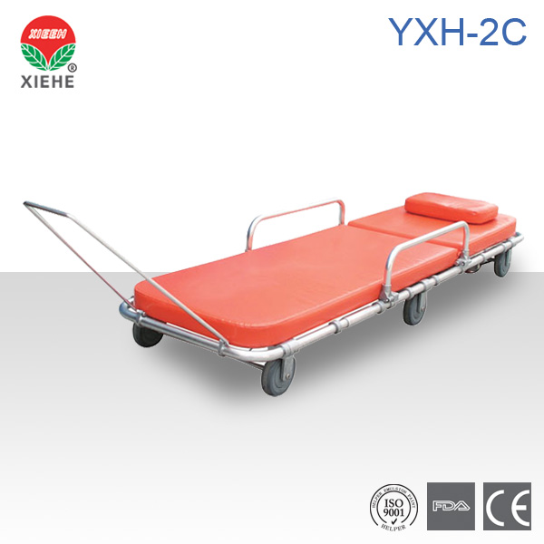 鋁合金救護車(chē)擔架YXH-2C