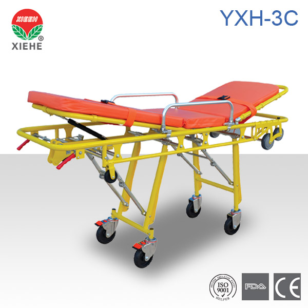 救護車(chē)擔架(剛A3)YXH-3C